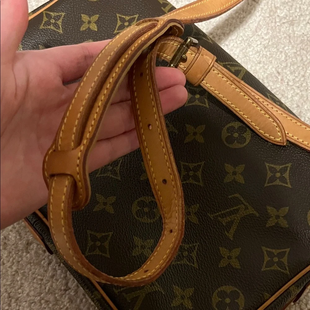 Louis Vuitton Monogram Saint Germain Bag - Picture 12 of 13